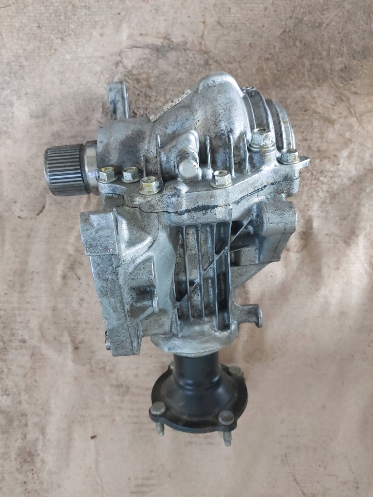 фото №1, Диференціал редуктор коробки перед mazda cx5 2.2 d