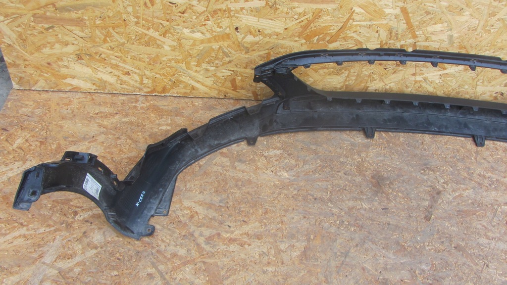 фото №12, Спойлер накладка бампера перед kia x-ceed xceed