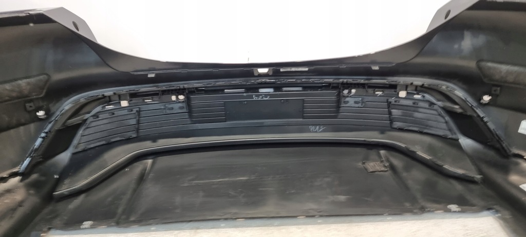 фото №13, Бампер задняя porsche taycan 9j1