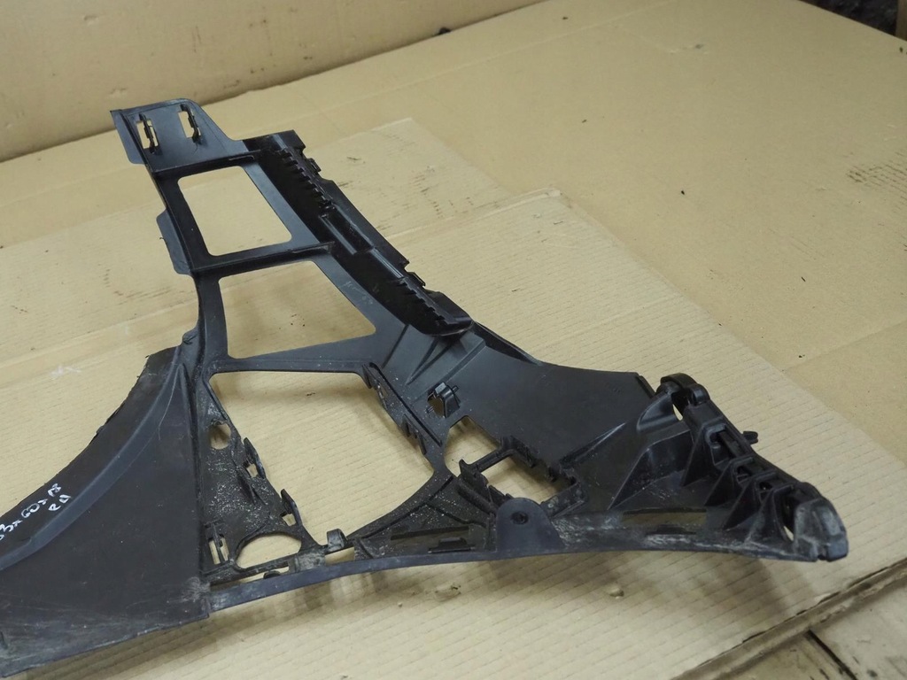 фото №9, Направляющая кронштейн бампера правый перед правый mercedes glc amg x254 2548850601