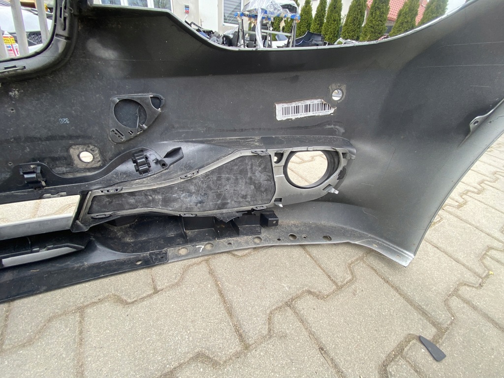 фото №9, Бампер перед передний bmw 3 f30 f31