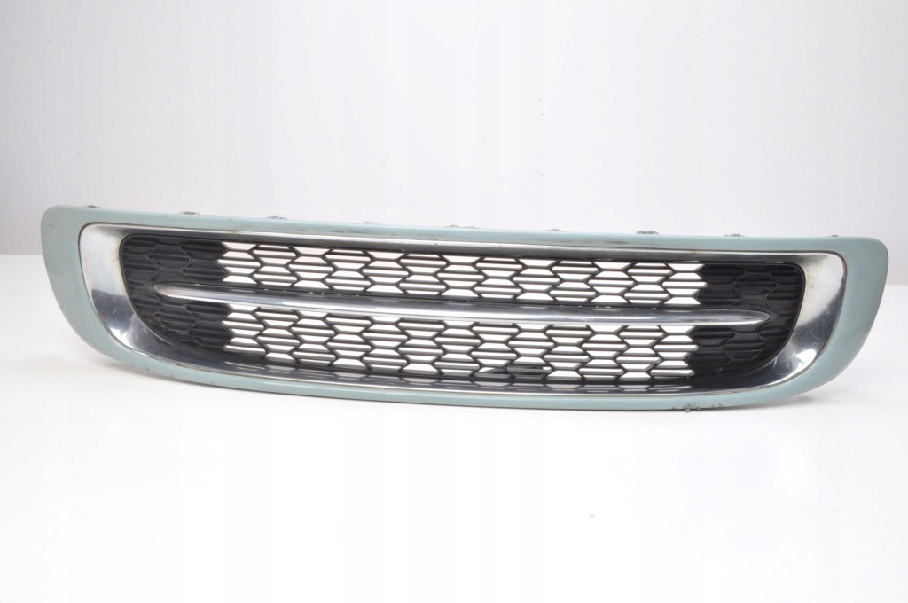 фото №1, Mini r55 r56 r57 решётка решётка радиатора бампера 7248789