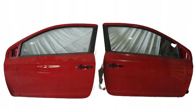 фото №8, Дверь левый правый перед hyundai i20 i 3d