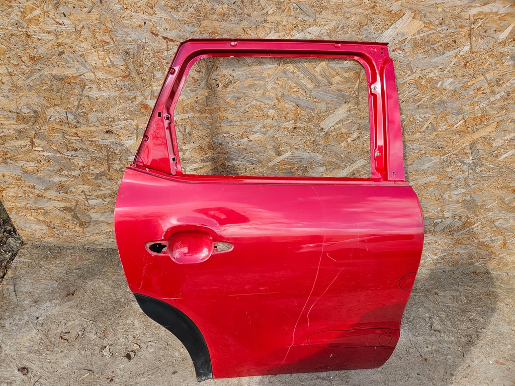 фото №14, Citroen c3 aircross дверь задняя правое задние