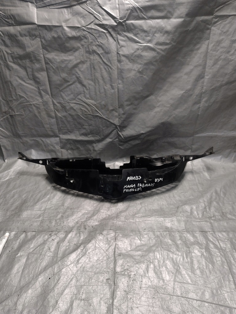 фото №9, Решітка радіатора, решітка радіатора mazda premacy i przedlift оригінальний номер c14550712