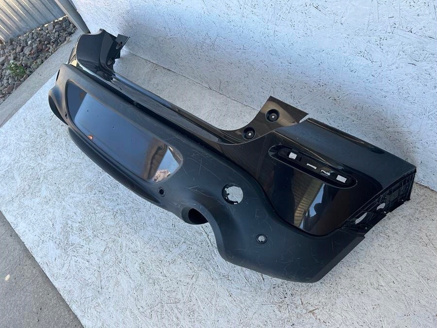 фото №8, Бампер задняя задний mini paceman r61 + dół