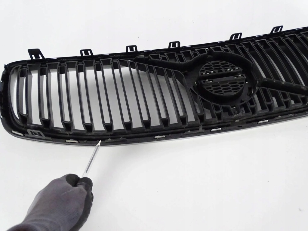 фото №8, Решётка радиатора решётка радиатора volvo s90 ii v90 iii 17- 31425409 31425852