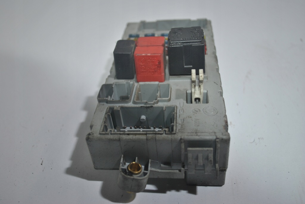 фото №6, Коробка запобіжників fiat punto ii 51735172npl 46520600cpl