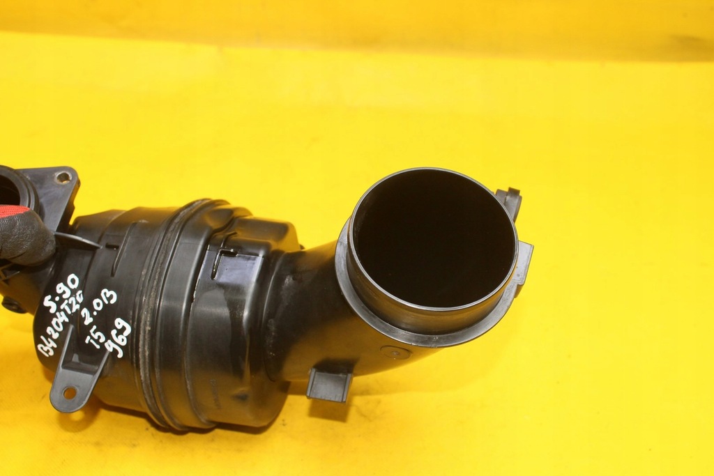 фото №5, Резонатор повітря volvo s90 v90 2.0 tb 31370245