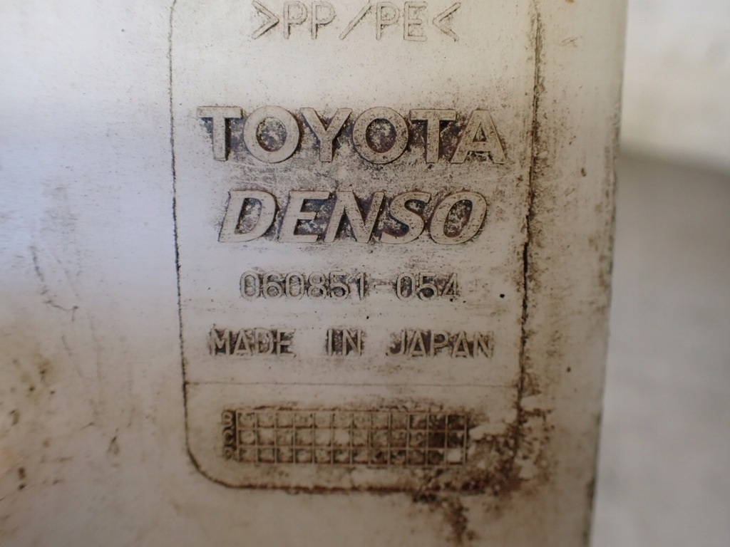 фото №7, Бачок омывателя toyota corolla verso