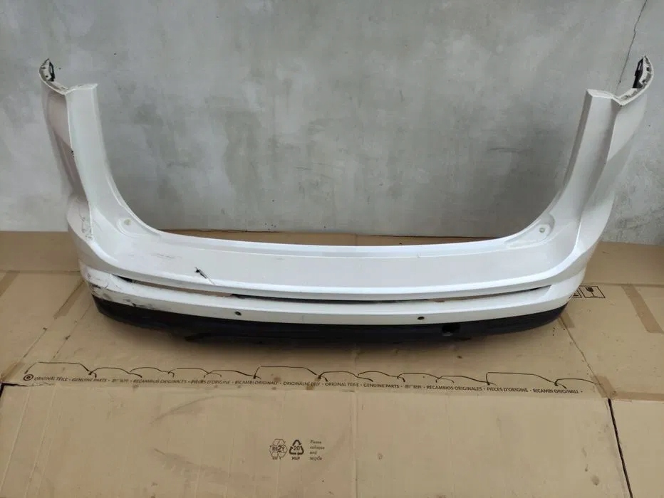 фото №1, Бампер задняя ford edge ii sport