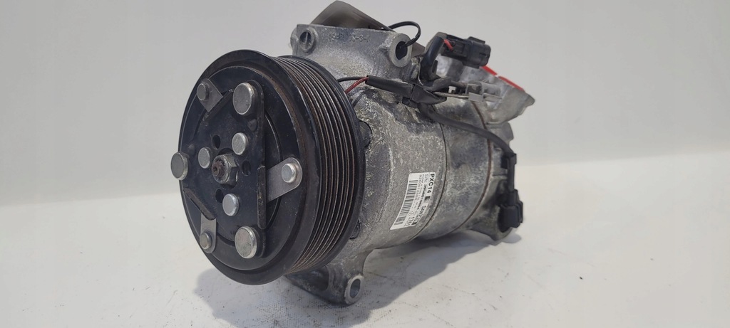 фото №1, Компрессор кондиционера renault оригинальный номер 926001268r