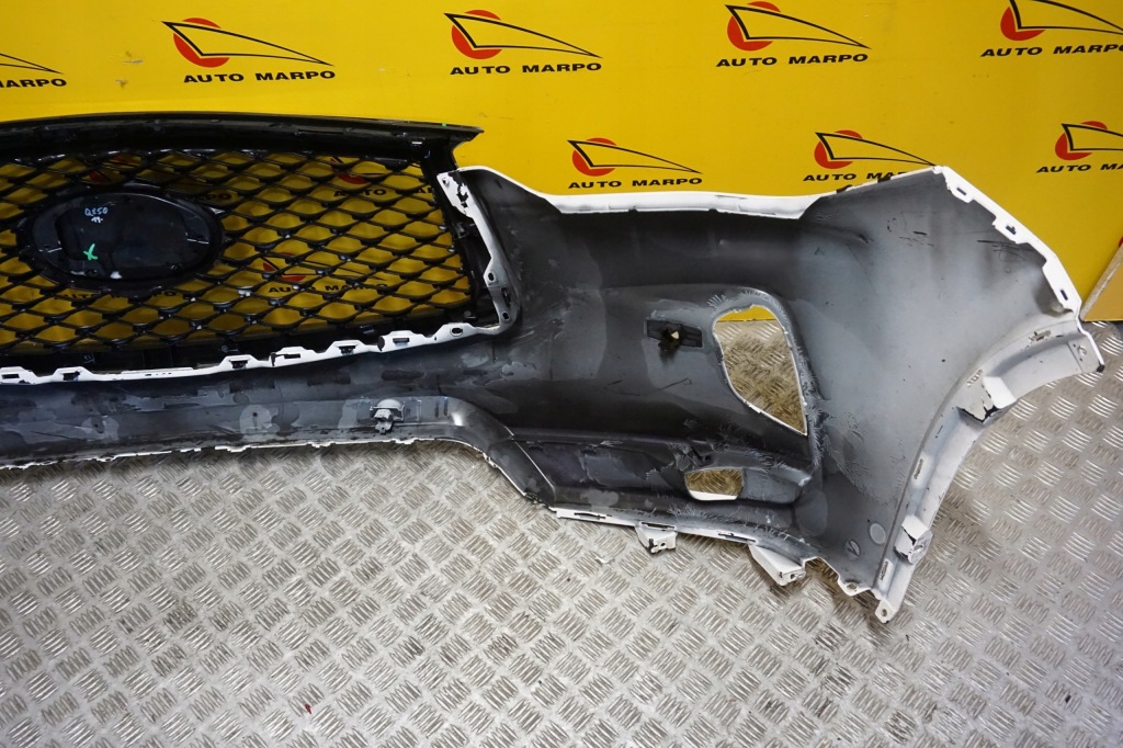 Infiniti qx qx-50 2019 - бампер перед передний решётка  pdc америка Доставка