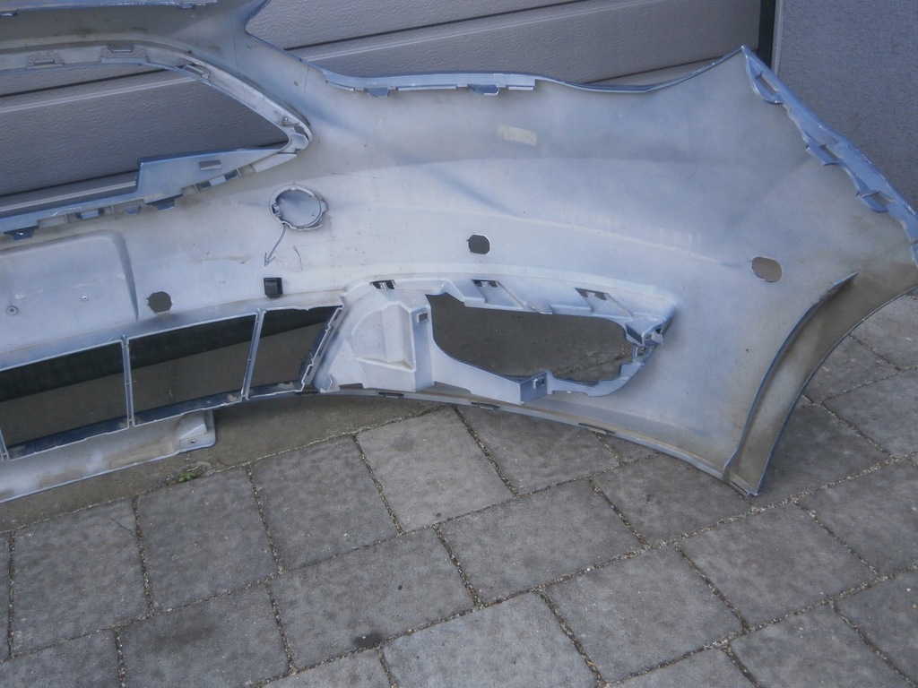 фото №11, Ford c-max 2 lift бампер перед