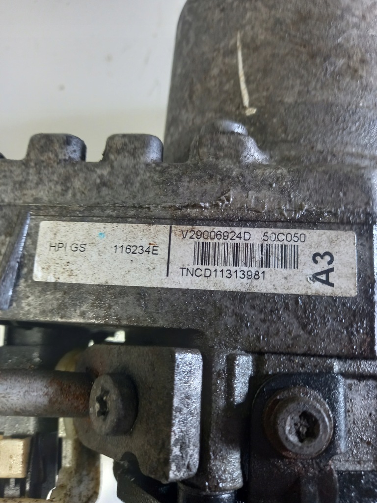 фото №7, Насос усилителя peugeot 805 9675277380 uszk.