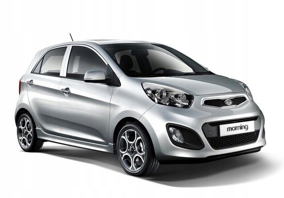 фото №7, Вентилятор повітродувка kia picanto ii 11-17 europa