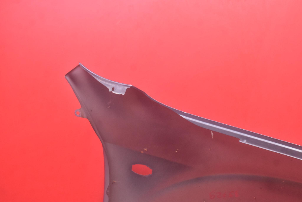 фото №13, Крыло левый перед передний чёрный subaru forester 3 iii 07-11