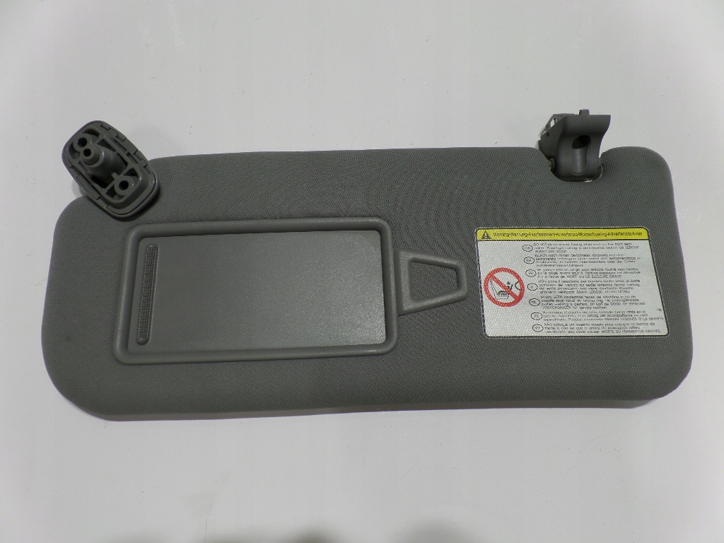 фото №1, Kia sorento ii защита солнцезащитная левая