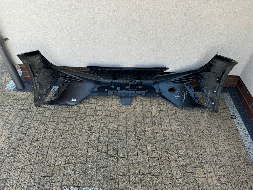 фото №6, Бампер mg4 mg iv перед передний