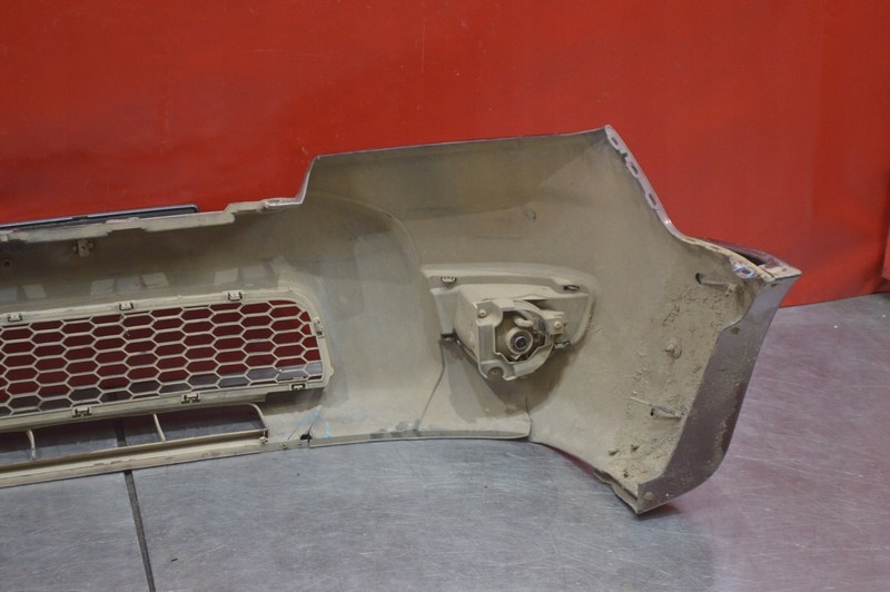 фото №12, Бампер перед передний bordowy ud2d-50031 ford ranger 3 iii lift 09-11