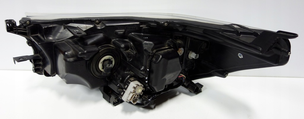 фото №9, Toyota hilux 2015-19 full led лампи перед передні