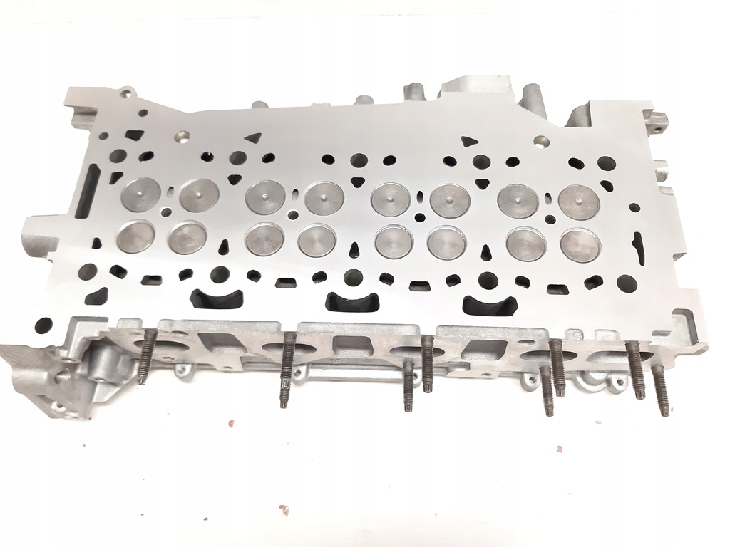 фото №6, Головка ford transit custom 2.0tdci rfhg9q-6090-ab