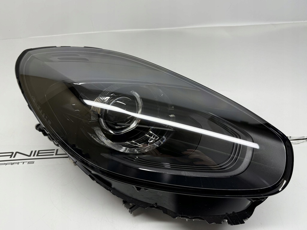 фото №1, Alpine a110 фара лампа правый перед led 6020015049