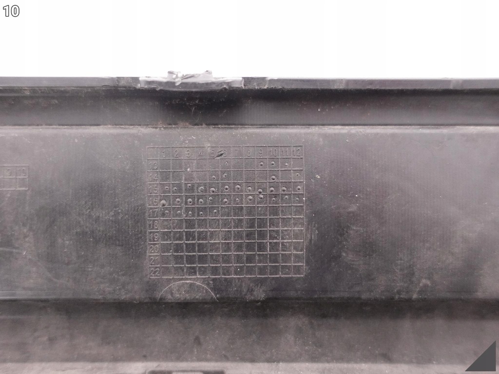 фото №11, Mercedes c-klasa 205 c63 amg спойлер диффузор