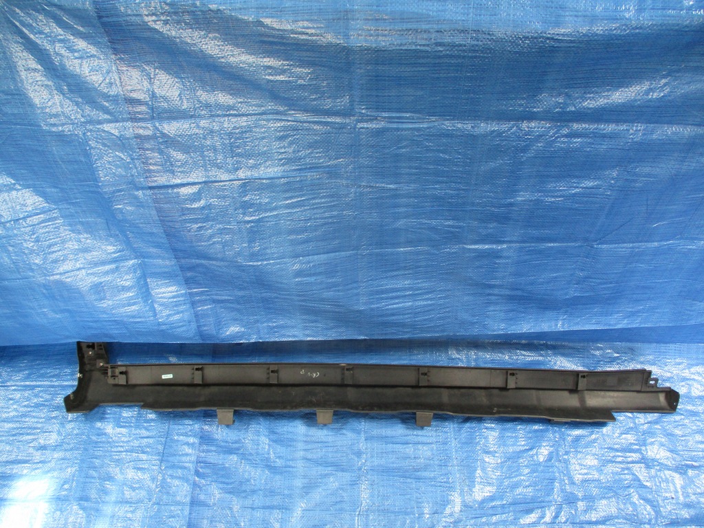 фото №5, Молдинг порог правая honda cr-v iii