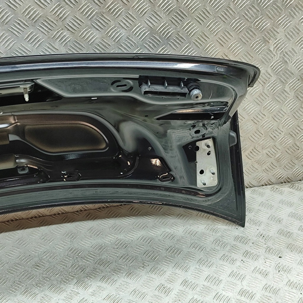 фото №9, Audi a3 s3 8v 2018 задняя крышка багажника багажника