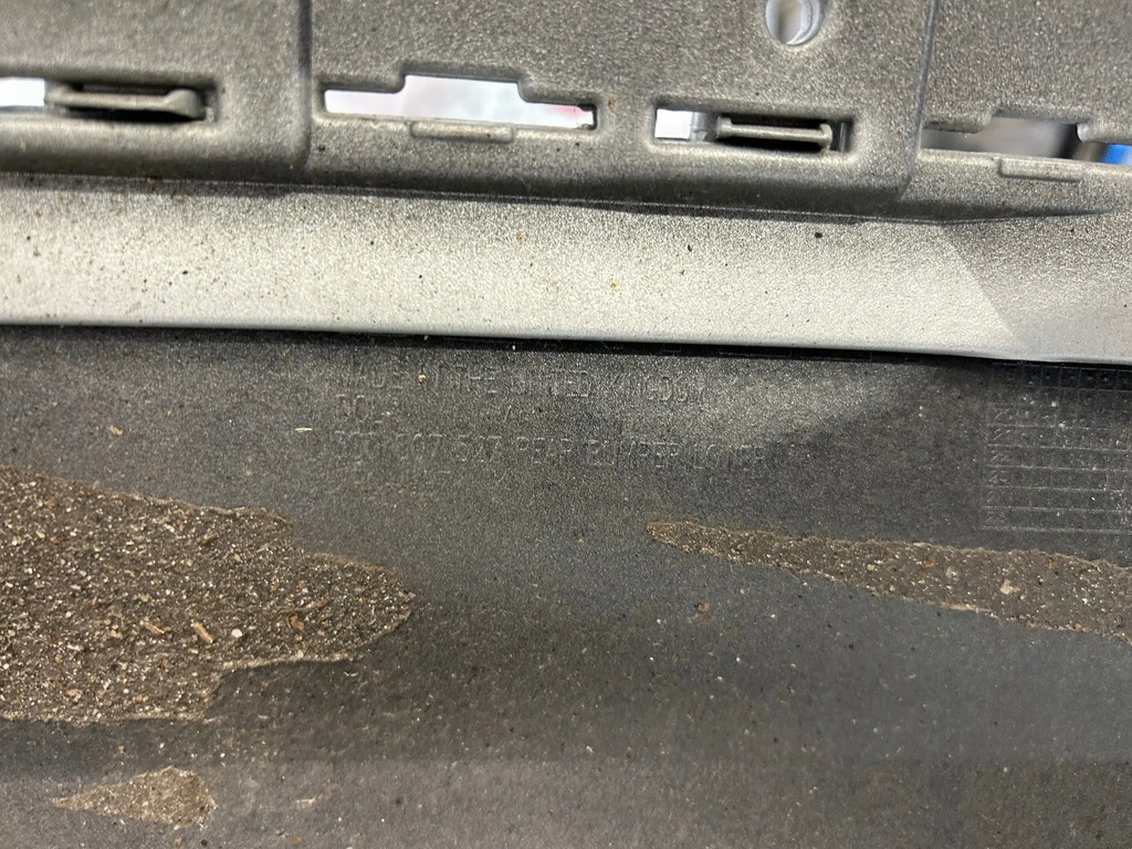 фото №14, Bentley continental gt 3sd бампер задний карбон