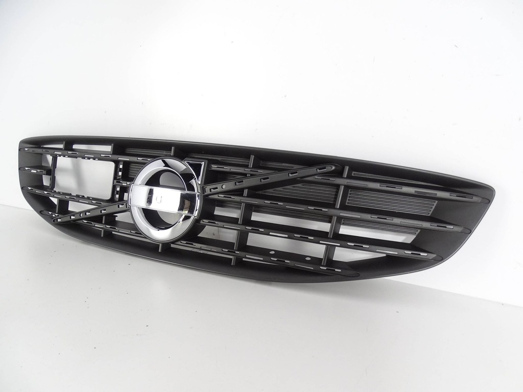 фото №3, Решітка радіатора решітка радіатора volvo s60 ii v60 i lift 13-17 радар