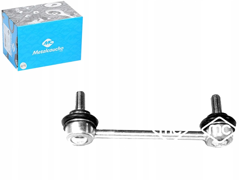 фото №1, З'єднувач стабілізатора fiat doblo 00- задня metalcaucho
