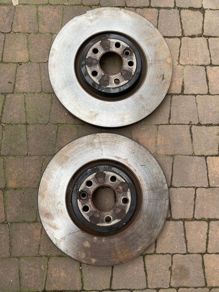 фото №1, Jaguar ipace i-pace x590 2020 гальмівні диски гальмівні