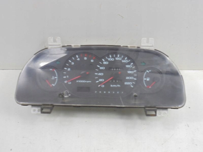 фото №8, Ssang yong korando ii счетчик приборы 2.9d 365004a