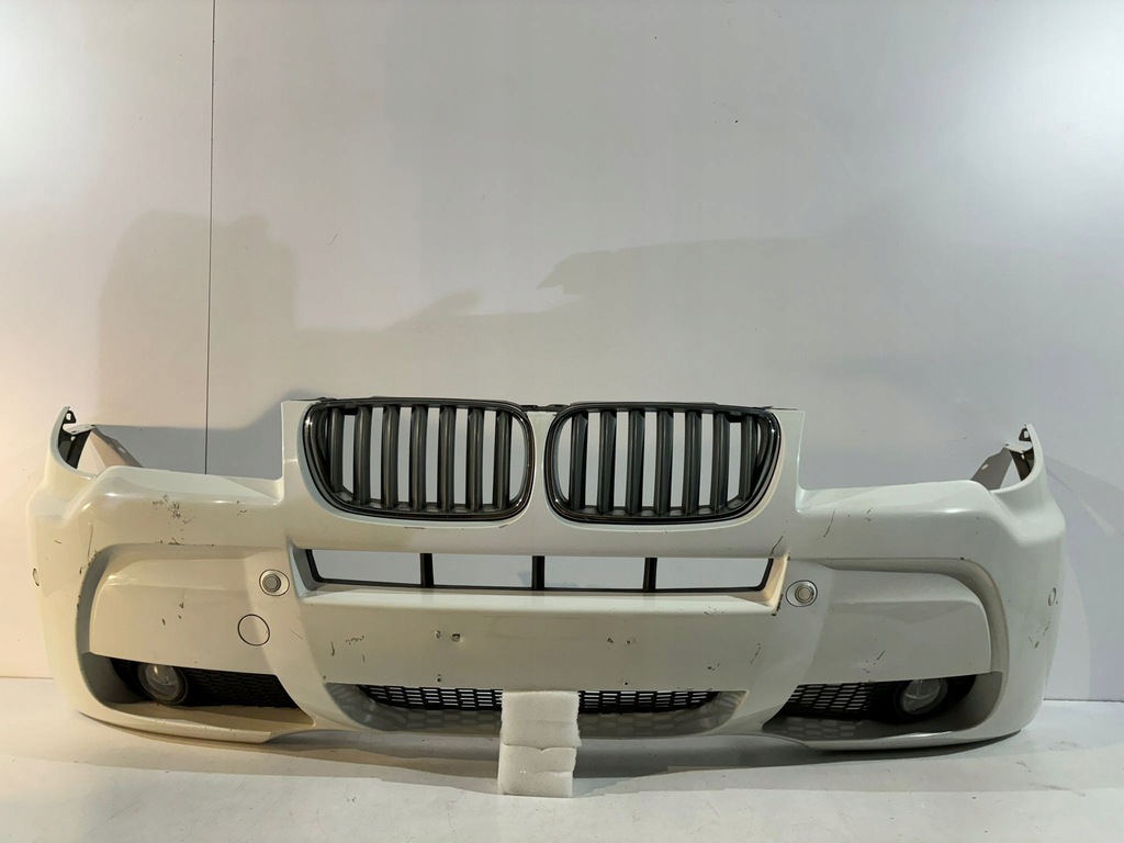 фото №12, Bmw x3 e83 m-pakiet бампер kompletny - 13948