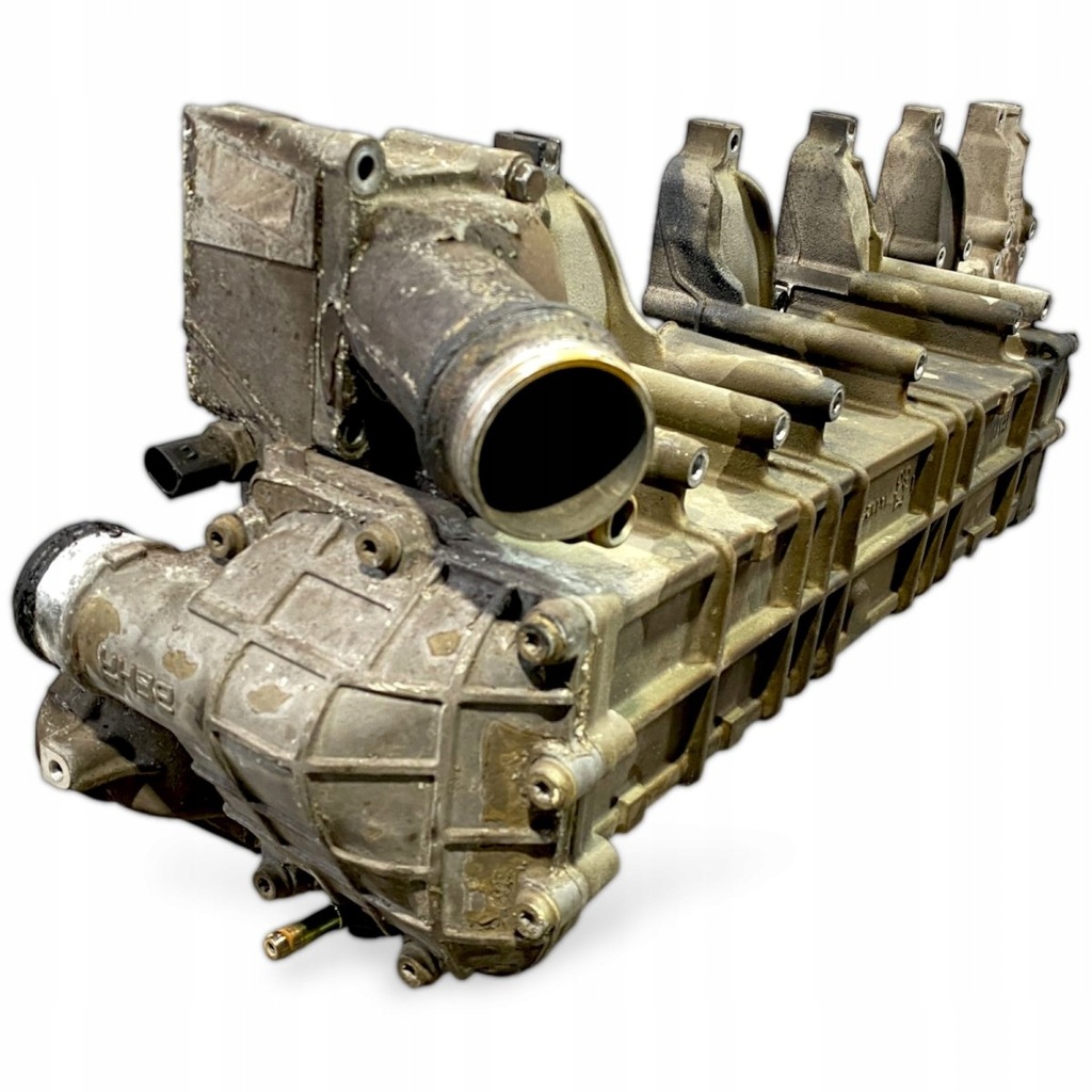 фото №8, A4711405075 mercedes-benz радиатор egr