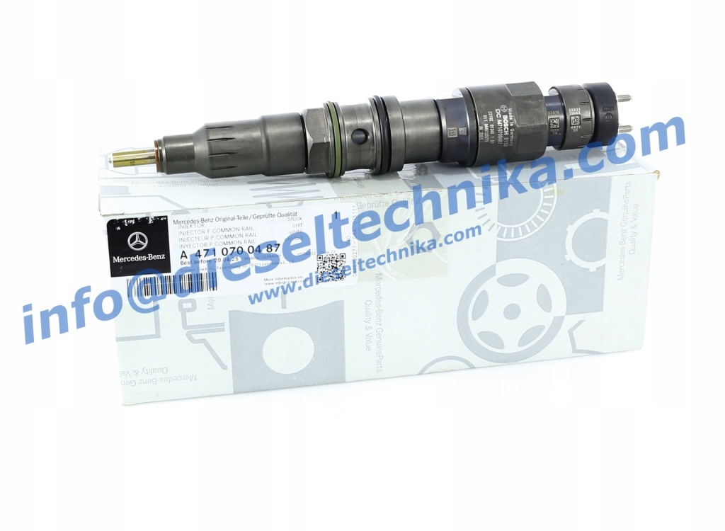 Новий 0445120270 0445120271 a47107004870080 47107004870080 a4710700487 Ціна