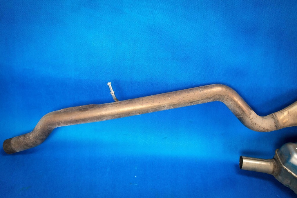 фото №6, Выхлоп гаситель audi a6 a7 lift 3.0tdi 4g0253409at