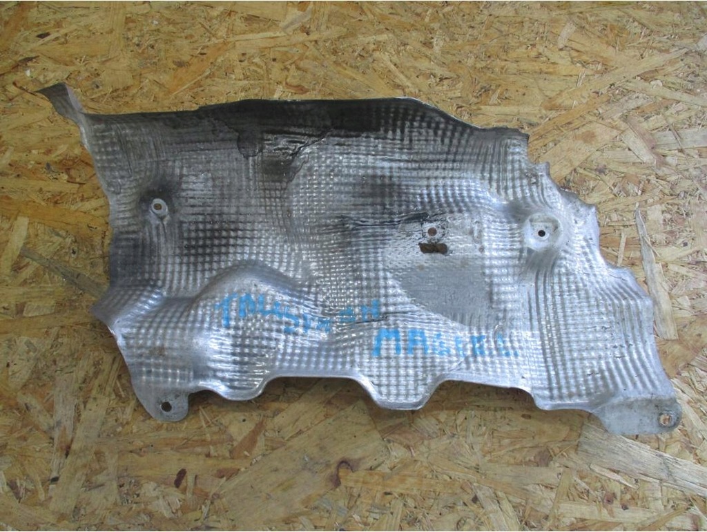 фото №1, Захист теплова рейки рульового управління renault talisman