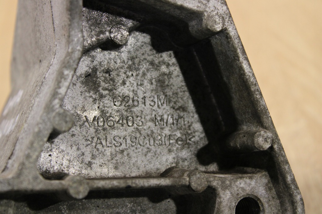 фото №4, Кронштейн кронштейн двигуна opel cascada astra j 2.0 cdti механічна коробка передач