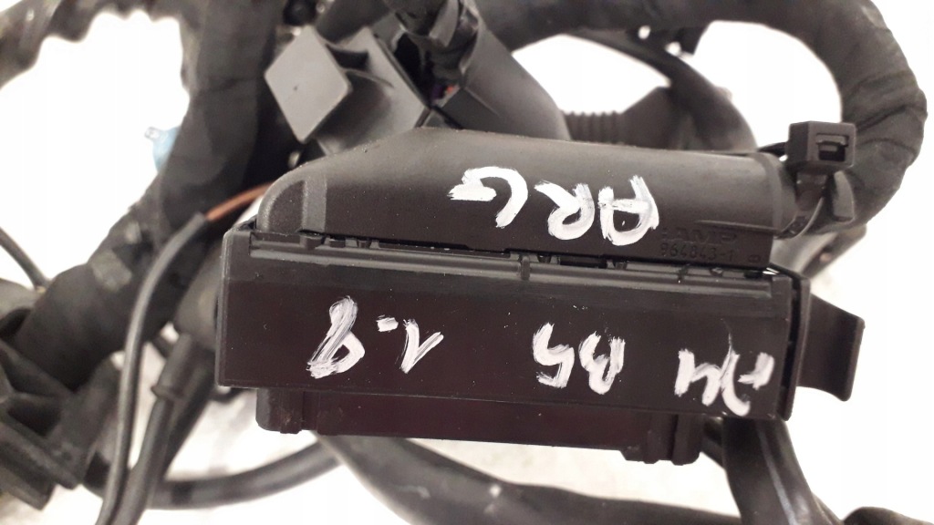 Електропроводка двигуна audi a4 b5 1.8 arg 125 джгут Київ