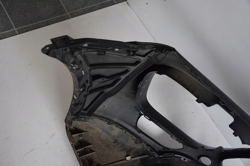 фото №6, Porsche cayenne 7p turbo gts бампер