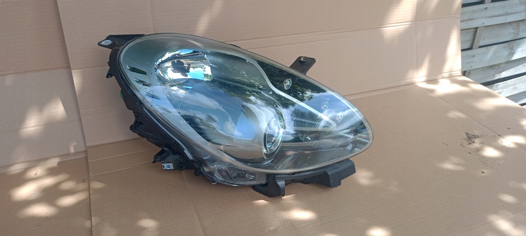 Фара перед передня правий alfa romeo giulietta 00505530710 led оригінал Доставка