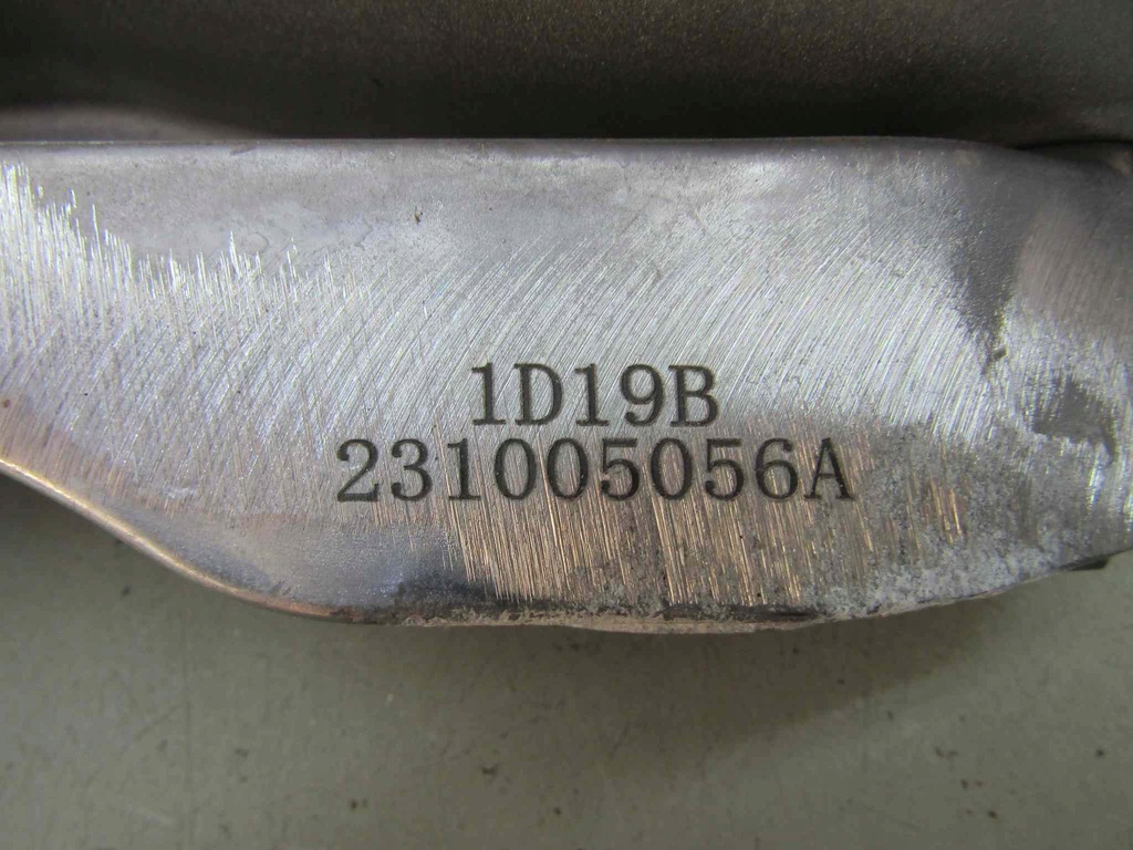 фото №9, Cr-v vi 2.0 23r кронштейн кронштейн коробки передач левая перед передняя 231005056a