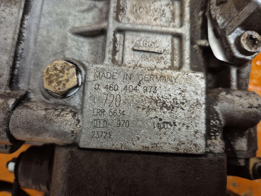 фото №9, Land rover freelander 98-06 насос впрыскная 0460404973