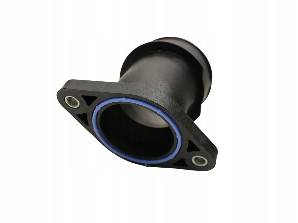 фото №2, Труба турбонагнітача ford transit 2013- коліно