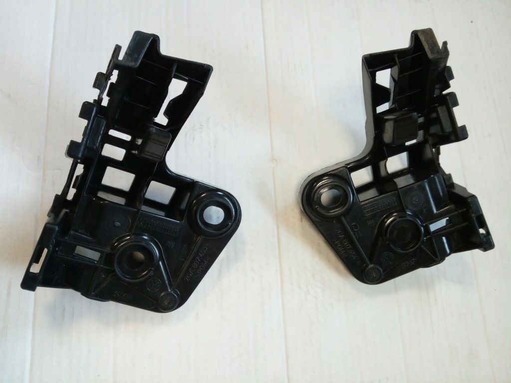 фото №1, Направляющая бампера vw t-roc '17- новый oryg.