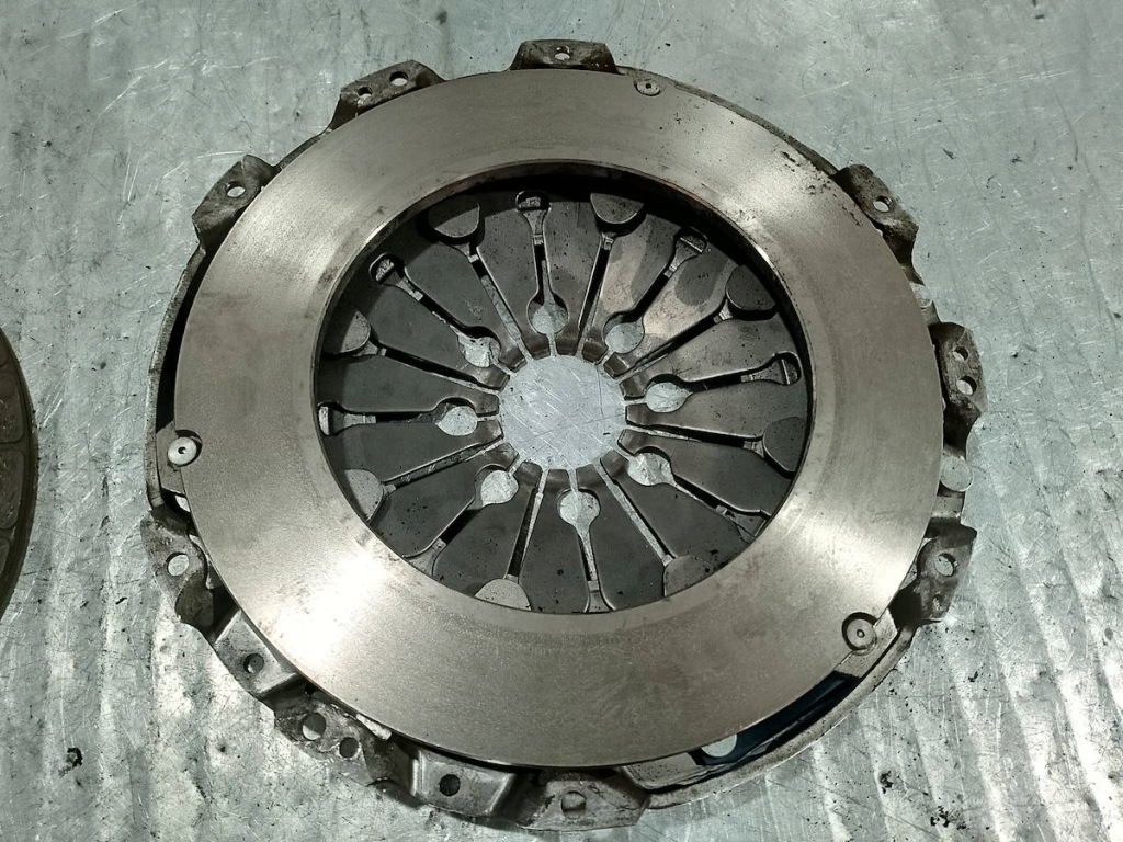 фото №7, Диск зчеплення renault scenic ii 03-09 adr163027 1.9 dci