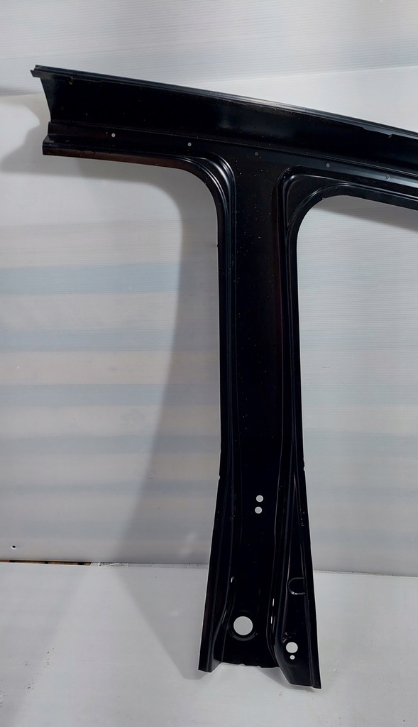 фото №10, Honda jazz fit iv v обшивка блок двигателя порог левый левая